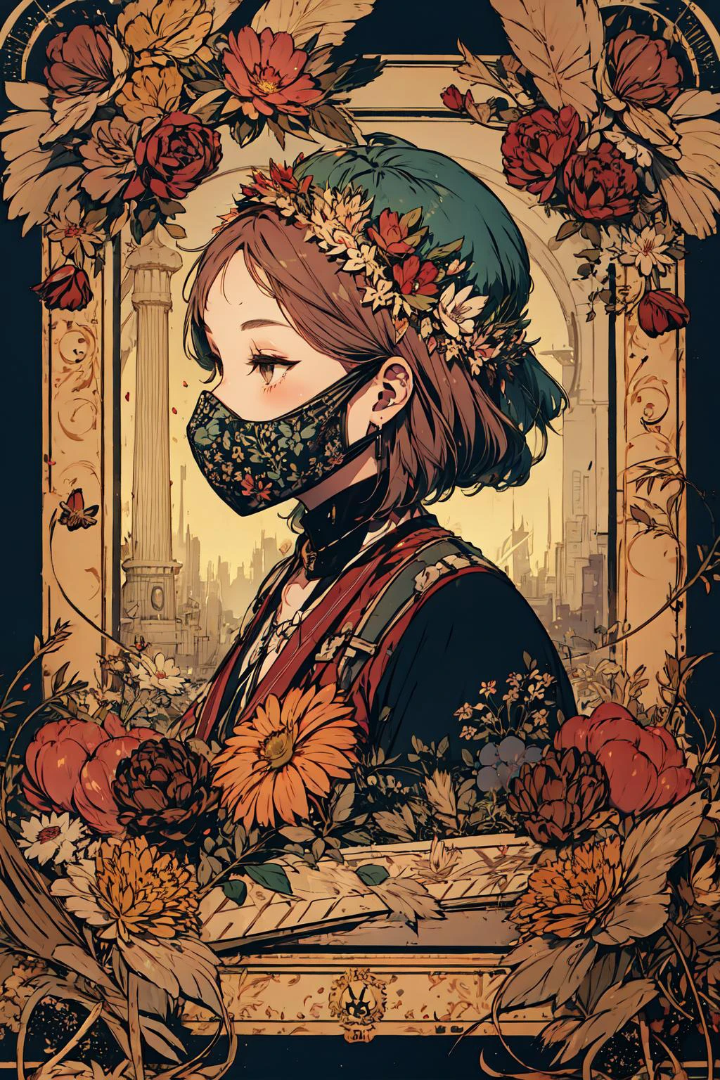 Mask_Lora