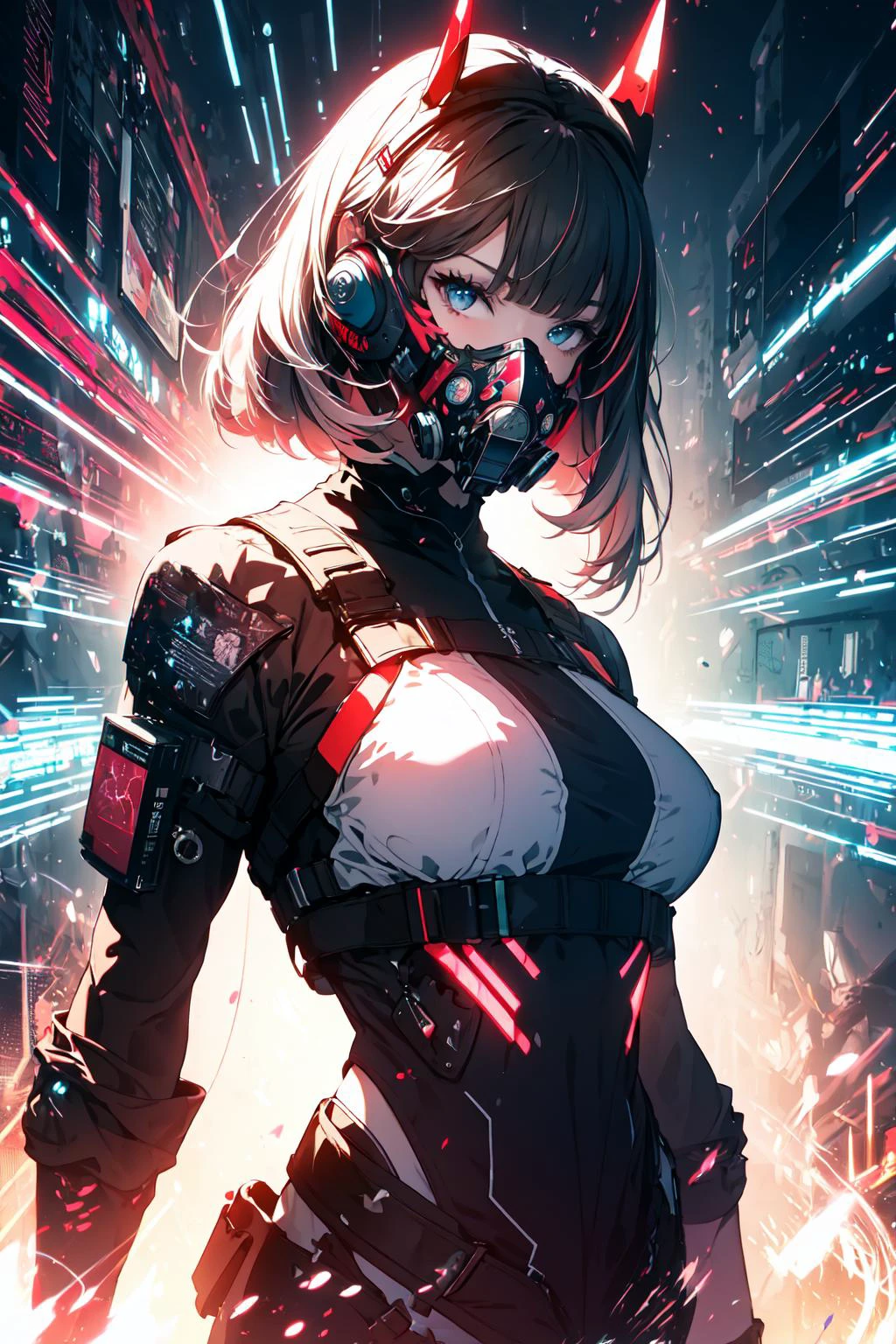Mask_Lora