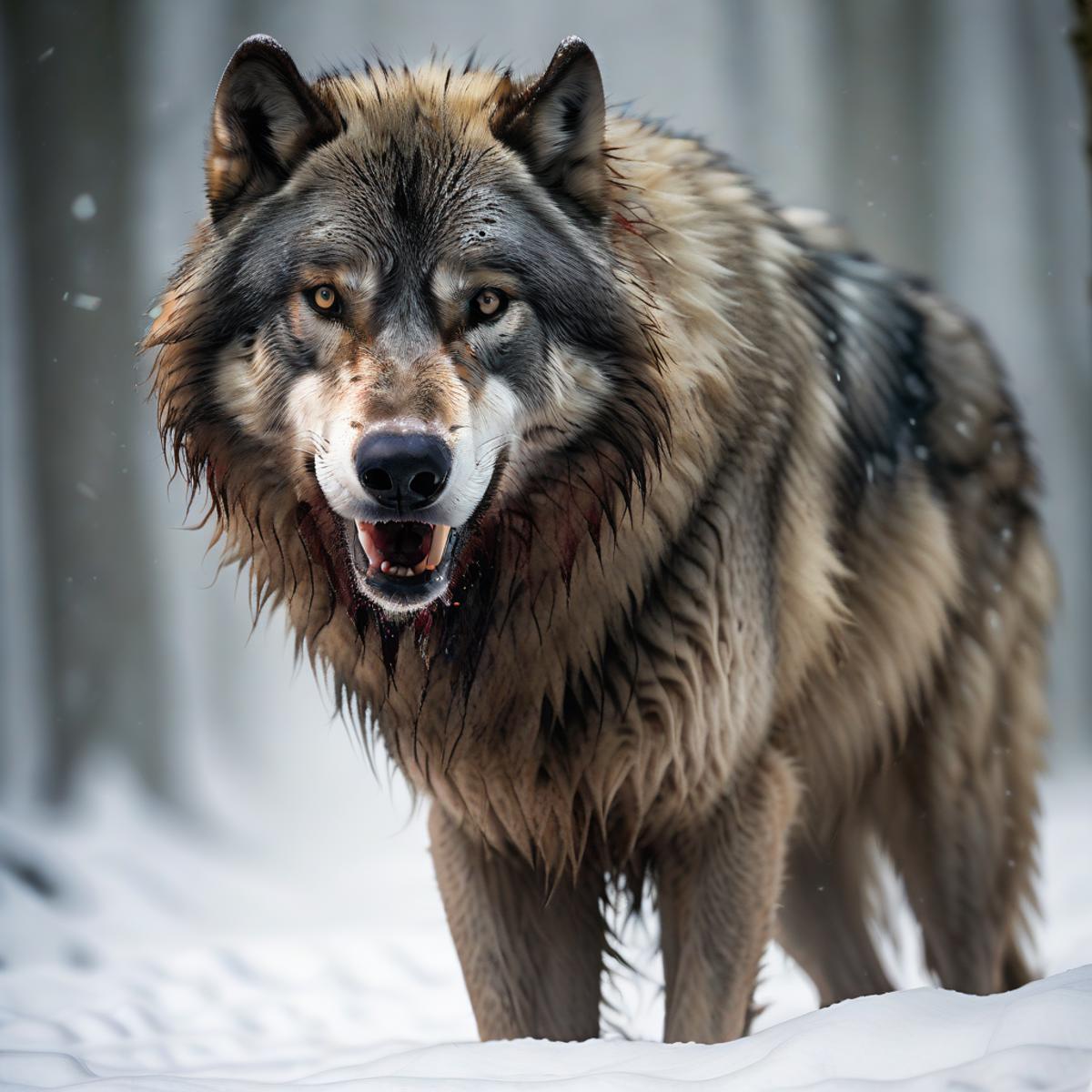 RPGDireWolfXL v1.0 SDXL