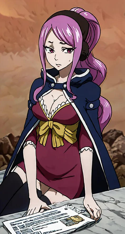 photo of meredy, masterpiece, best quality, 1girl, sweater, on bed, smile, cleavage, sexy pose, full body, <lora:meredy ult:1>