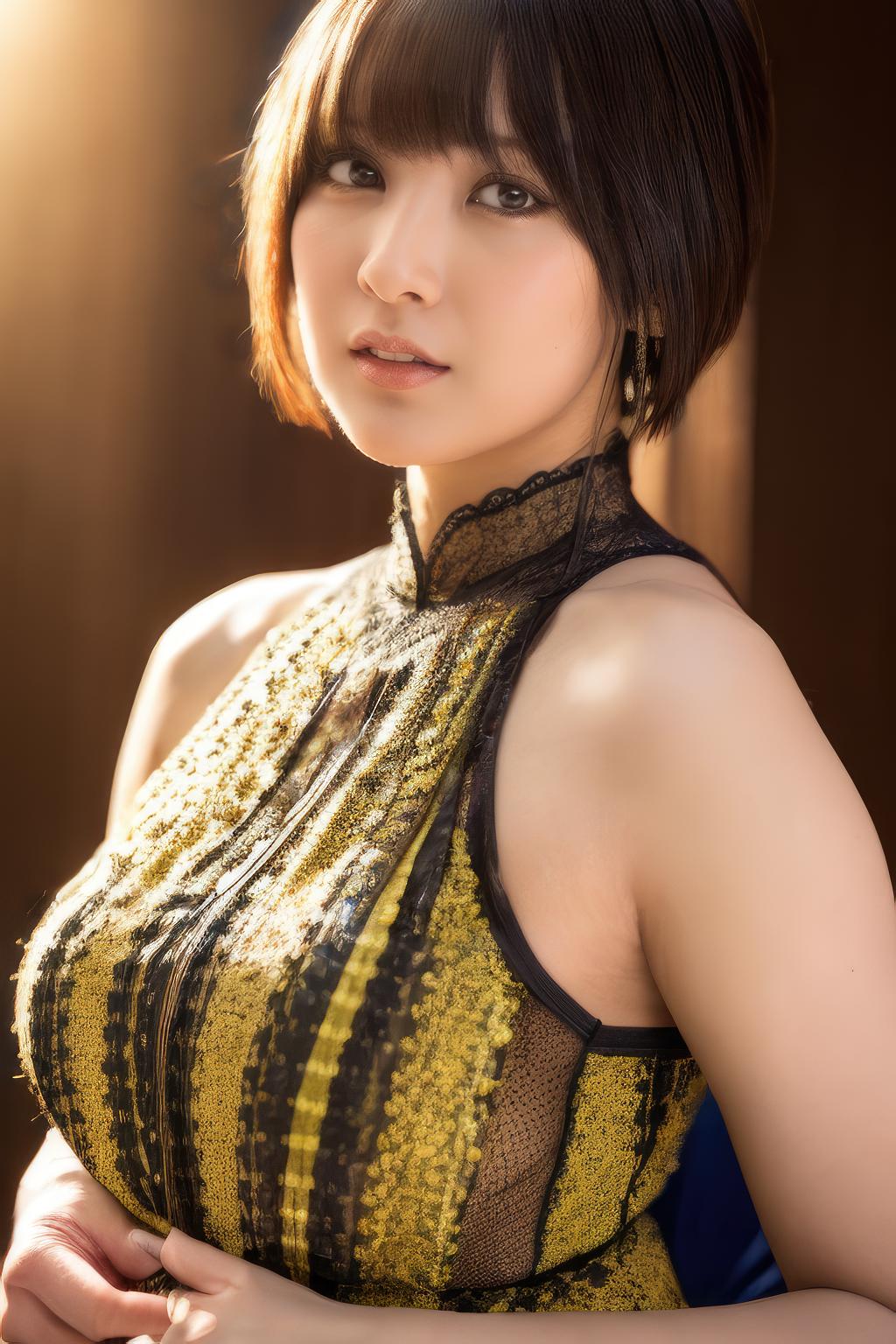 Shiori Konno / FLUX.1D - SD 1 Flux.1D