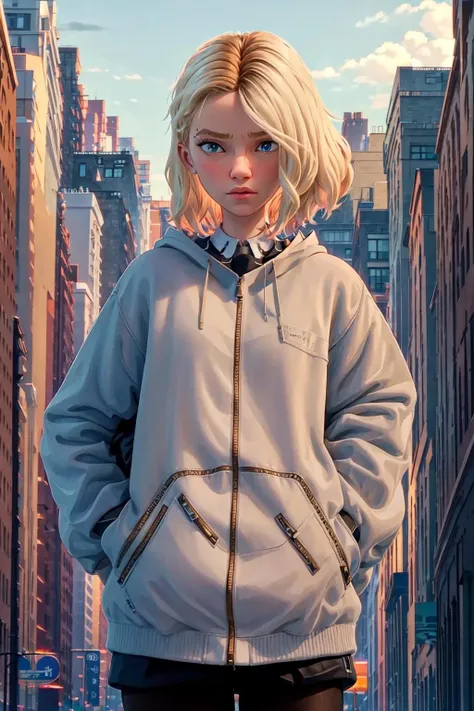 Gwen Stacy (Spider-Man: Across the Spider-Verse)