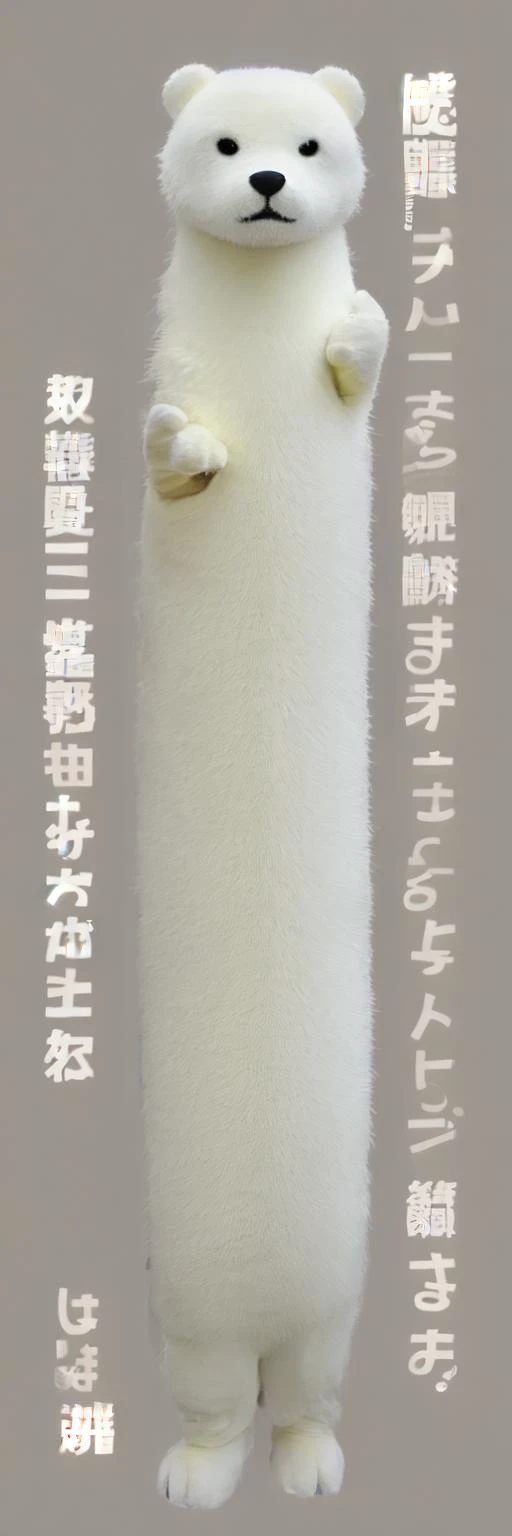 IncrsLcmSolo,<lora:LongcatMemeSolo:0.8>,yuruchara,<lora:yuruchara-r2-000011:1.3>,simple background,bear,