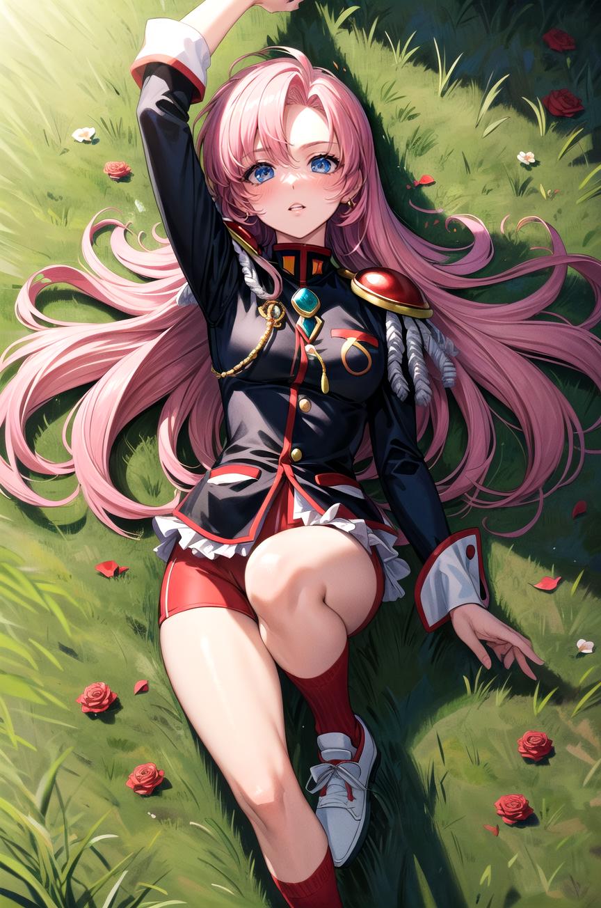 Tenjou Utena (Revolutionary Girl Utena) V1