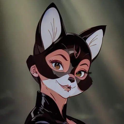 photography model shoot of barbara palvin as Catwoman wearing a <lora:vixey:0.7> catwoman mask angelic lighting, (seen from below:1.2), low angle, epic volumetric lighting, god ray, centered, full body, fire, (masterpiece, best quality, highres, photo-referenced:1.1), sparkling eyes, caustics, (character focus), (perfect anatomy:1.2), (realistic, photorealistic:1.5), (flirting eyes:1.2) (stare at the viewer:1.3)