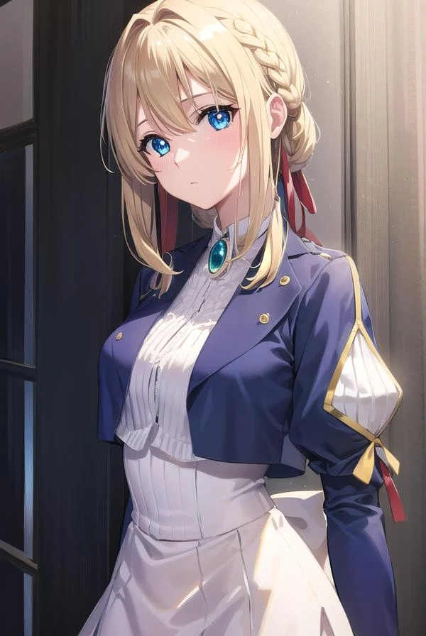 Violet Evergarden (ヴァイオレット・エヴァーガーデン) - Violet Evergarden (ヴァイオレット・エヴァーガーデン)