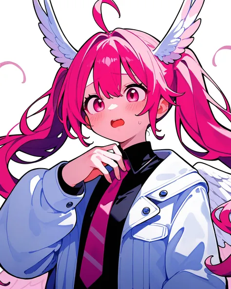 Fluttershy from my little pony As an anime girl