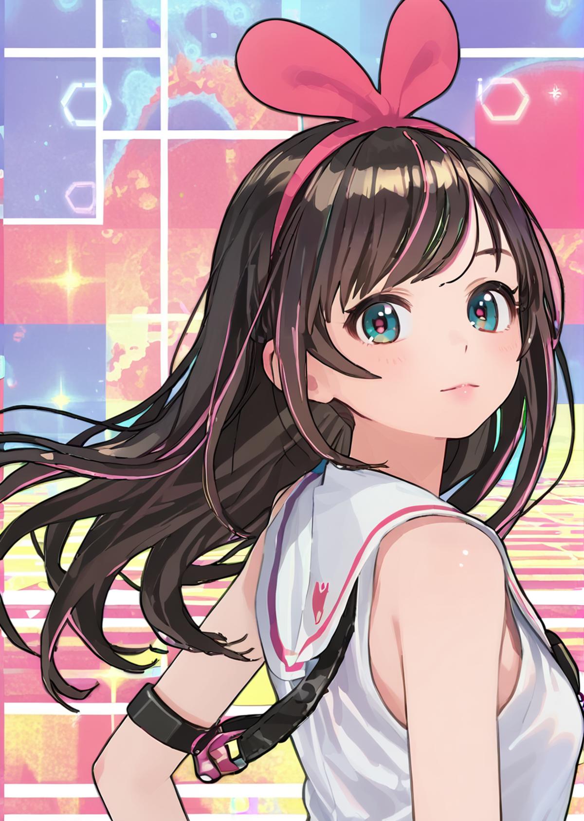 Pony XL - Kizuna Ai v1.0