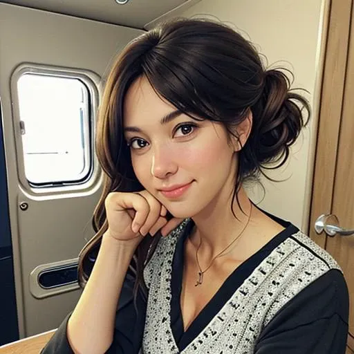 photo of the perfect girl