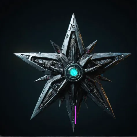 item,cyberpunk,<lora:CyberPunkAIp:0.9>,<lora:Cyberpunk_Weaponry:0.1>,star,