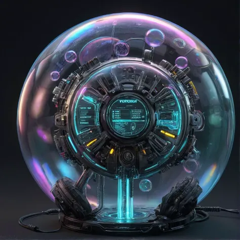 item,cyberpunk,<lora:CyberPunkAIp:0.9>,<lora:Cyberpunk_Weaponry:0.1>,bubble,