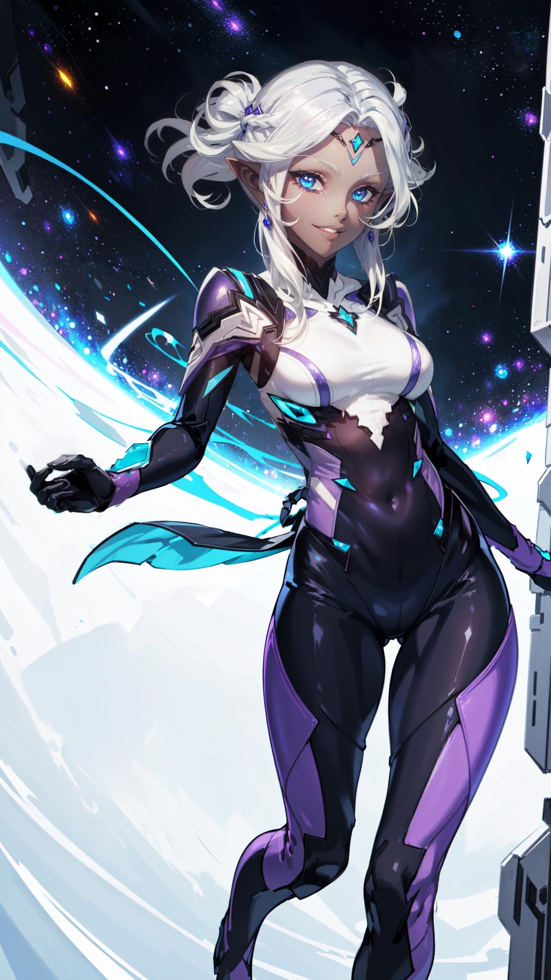 Princess Allura - Voltron v1.0