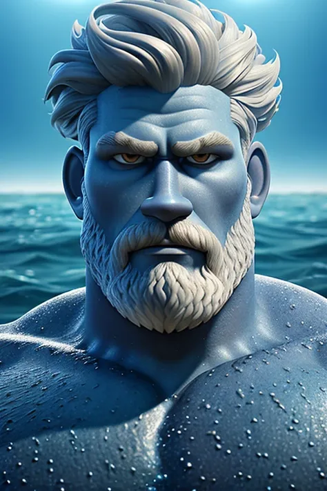 (pixarstyle:1.25)  poseidon in the ocean, natural skin texture, 4k textures, hdr, intricate, highly detailed, sharp focus, cinematic look, hyperdetailed <lora:pixarStyleModel_lora128:1>
