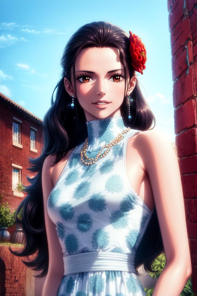 Viola (ヴィオラ) One Piece Character LoRA v1.0