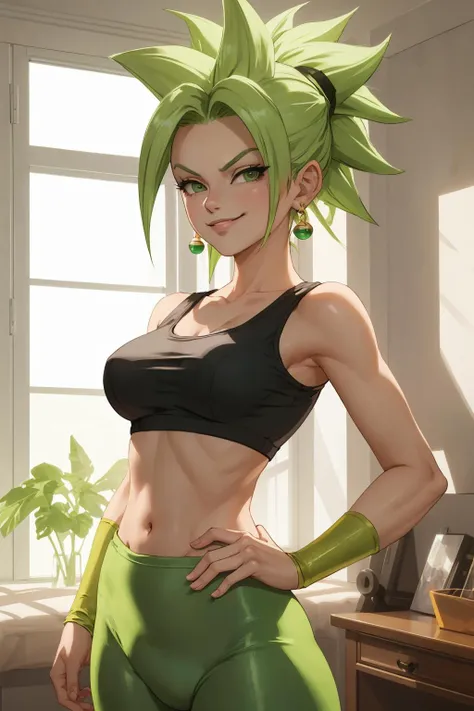 Kefla [Dragon Ball Super] - LoRA