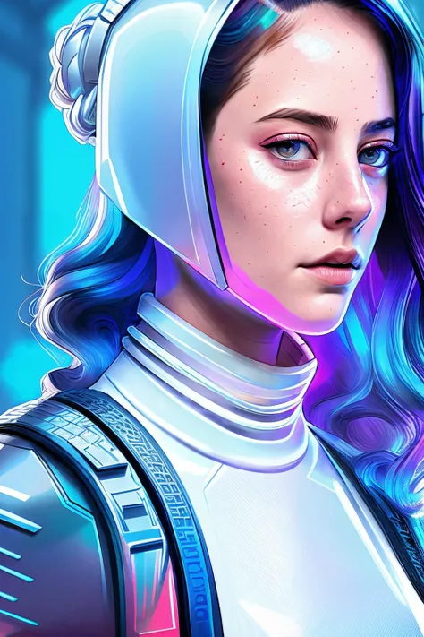 kayaScod2 in cyber neon lighting, futurism, intricate futuristic jewelry accessories, cyberpunk glossy white latex turtleneck, hyper photorealistic, crispy quality, digital photography, trending in artstation, trending in pinterest, cinematic, 4 k ultra hd, art by pascal blanche, art by greg rutkowski
