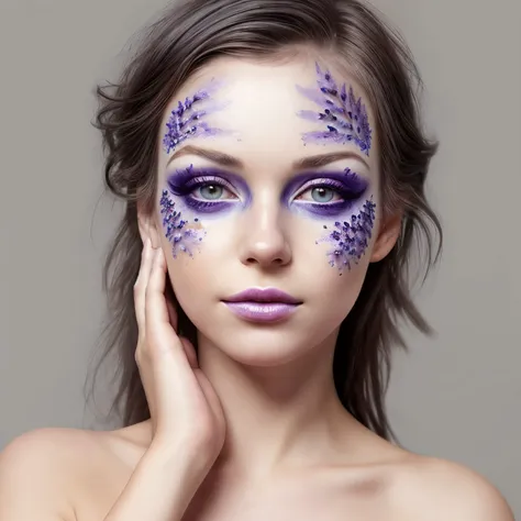 IrisCompiet <lora:try2:0.5>
girl, rough skin, natural skin,
elaborate intricate face paint,
AND sparkling lavender eyes,
girl, rough skin, natural skin,
elaborate intricate face paint,
AND sparkling lavender eyes,