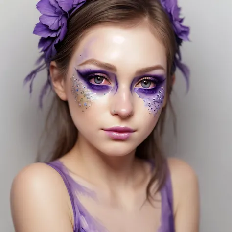 IrisCompiet detailed
girl, rough skin
spiders,
elaborate intricate (watercolor:1.2) face paint,
AND sparkling lavender eyes,
<lora:try2:0.4>
girl, rough skin
spiders,
elaborate intricate (watercolor:1.2) face paint,
AND sparkling lavender eyes,
<lora:try2:0.4>