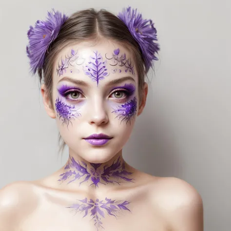 IrisCompiet <lora:try2:0.5>
girl, rough skin, natural skin,
elaborate intricate face paint,
sparkling lavender eyes,
girl, rough skin, natural skin,
elaborate intricate face paint,
sparkling lavender eyes,