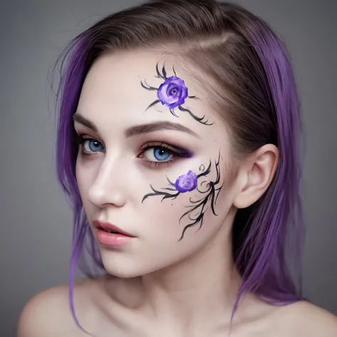 (watercolor:1.2) detailed BREAK
girl with rough skin BREAK
elaborate intricate face paint BREAK
bee antenna BREAK
roses BREAK
sparkling lavender eyes BREAK
girl with rough skin BREAK
elaborate intricate face paint BREAK
bee antenna BREAK
roses BREAK
sparkling lavender eyes BREAK