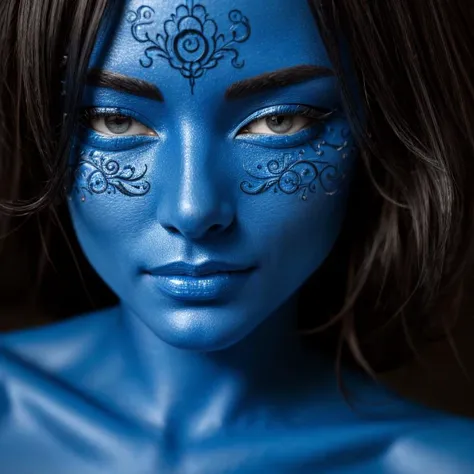 [woman:smoke:.4] blue
extremely detailed, intricate, masterpiece
RAW photo canon <lora:LowRA:0.65>