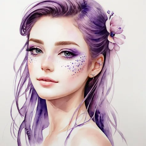 IrisCompiet detailed
girl with rough skin
spiders everywhere
elaborate intricate (watercolor:1.2) face paint
sparkling lavender eyes <lora:try2:0.4>