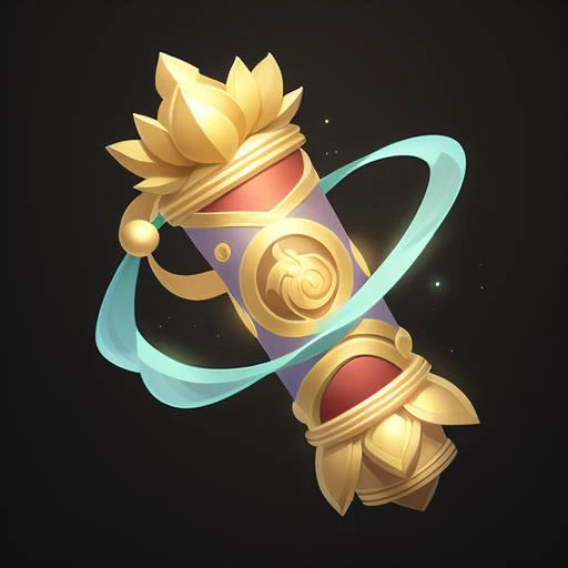 (Scroll),Flower, pattern, streamer, beautiful creation,Ancient Roman style, fantasy,gameicon,masterpiece,best quality,ultra-detailed,masterpieces, HD
Transparent background, 3, Blender cycle, Volume light,
No human, objectification, fantasy <lora:scroll:0.4>