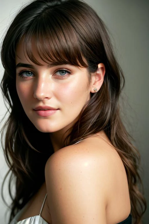 ((Full Body View)), CobieS, ((wearing a dress)), 8k raw, high res, ultrarealistic, hyperrealistic, soft lighting, good lighting, textured skin, photorealism, high details, DSLR photo, detailed face, detailed hair, skin pores, (looking at viewer), (Real Eyes), (Detailed Eye Corneas), (detailed pupils), ((smiling)), photo lab, elegant, insane details, hyperdetailed, low contrast, epiCRealism, Detailed and realistic photography, intricate and realistic eyes, shot outside, skin texture, soft natural lighting, 85mm lens, magical photography, dramatic lighting, ultra-detailed, Kodak 800T, ((SFW))