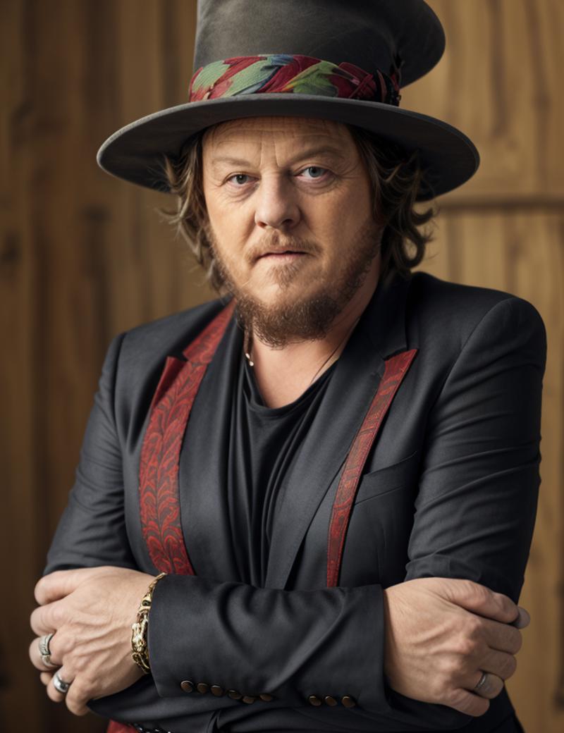 Zucchero Fornaciari (Adelmo) – Singer v1.0