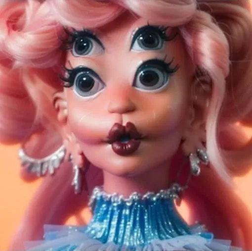 sks woman in the barbie movie