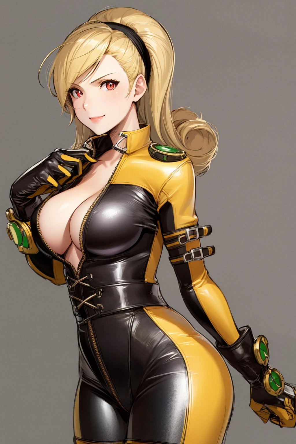 Lien Neville - KOF: Maximum Impact - Character LORA