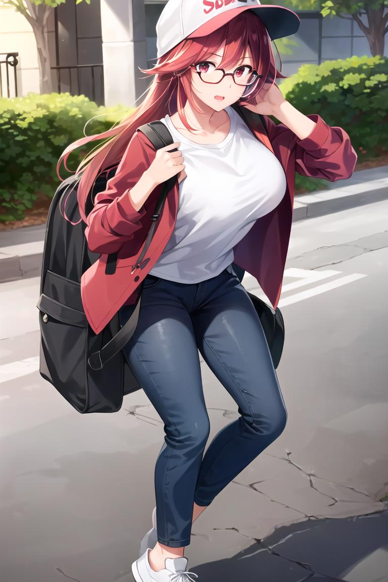 Oda Kiyoko/Bunny's Mama Daikou Service v1.0