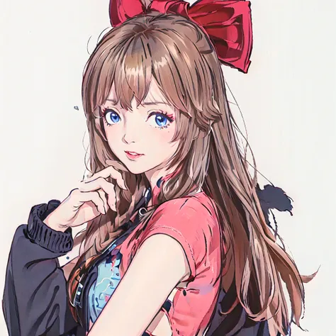 1girl, solo, masterpiece, best quality,