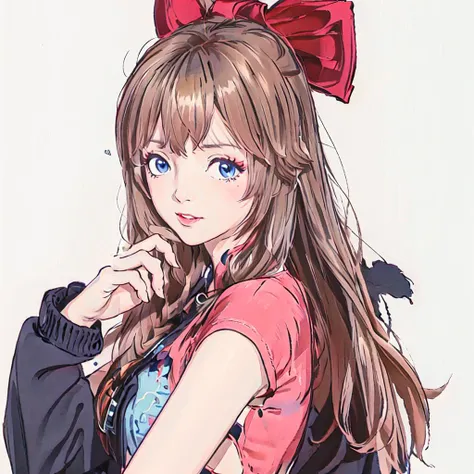1girl, solo, masterpiece, best quality,