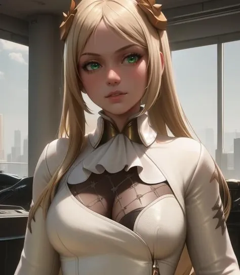 (8k, masterpiece), ultra high resolution, (realistic, photo-realistic), Amanda Bynes, playboy bunny, at the rock concert, giving a cute and sexy smile, dynamic lights, delicate face, detailed skin, realistic skin details, visible pores,