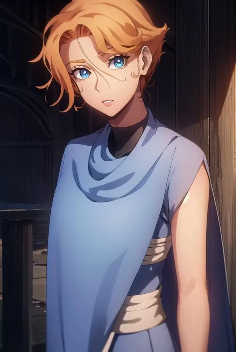 sypha, <lyco:sypha-lyco-nochekaiser:1>,
sypha, short hair, blue eyes, orange hair,
BREAK cape, blue cape,
BREAK looking at viewer, full body,
BREAK outdoors,
BREAK <lyco:GoodHands-beta2:1>, (masterpiece:1.2), best quality, high resolution, unity 8k wallpaper, (illustration:0.8), (beautiful detailed eyes:1.6), extremely detailed face, perfect lighting, extremely detailed CG, (perfect hands, perfect anatomy),