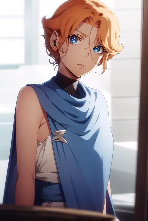sypha, <lyco:sypha-lyco-nochekaiser:1>,
sypha, short hair, blue eyes, orange hair,
BREAK cape, blue cape,
BREAK looking at viewer, full body,
BREAK outdoors,
BREAK <lyco:GoodHands-beta2:1>, (masterpiece:1.2), best quality, high resolution, unity 8k wallpaper, (illustration:0.8), (beautiful detailed eyes:1.6), extremely detailed face, perfect lighting, extremely detailed CG, (perfect hands, perfect anatomy),