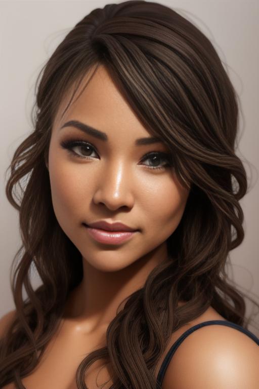 FoshPosh Instagram model 1.0