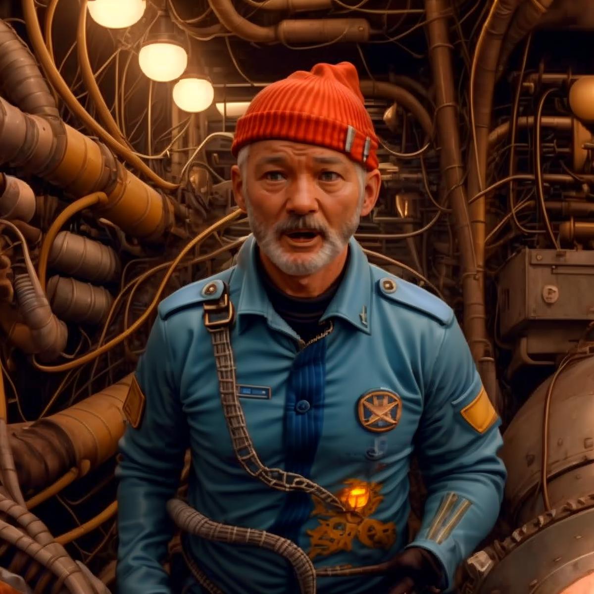 Life Aquatic v1.0