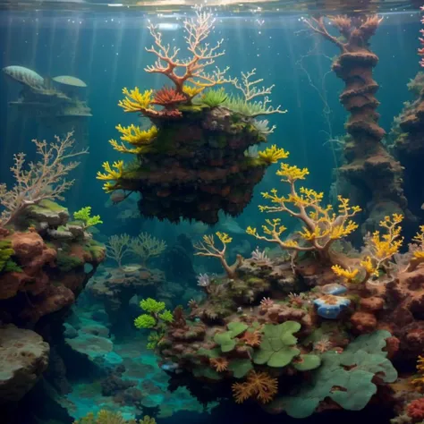 underwater <lora:Life_Aquatic_v1:0.9> aquatic