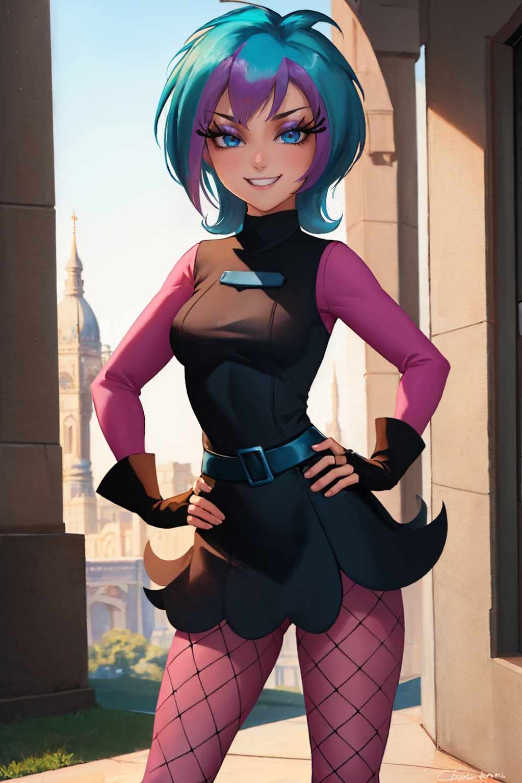 Lacey Shadows | The Modifyers v1.0