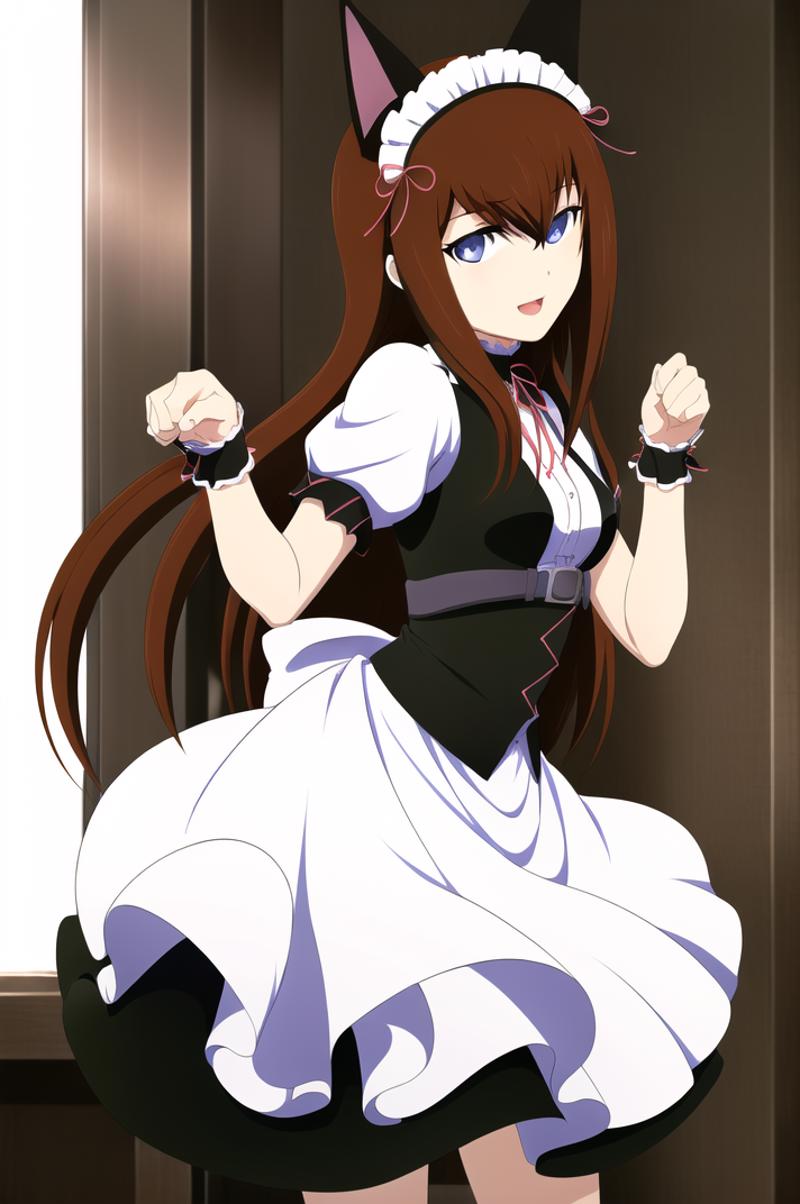 Steins;Gate - Kurisu Makise [2 Outfits] v1.8