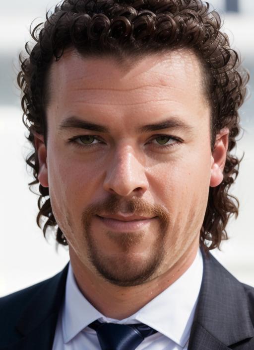 Kenny Powers (Danny McBride / Eastbound and Down) Lora Kenny Powers Lora