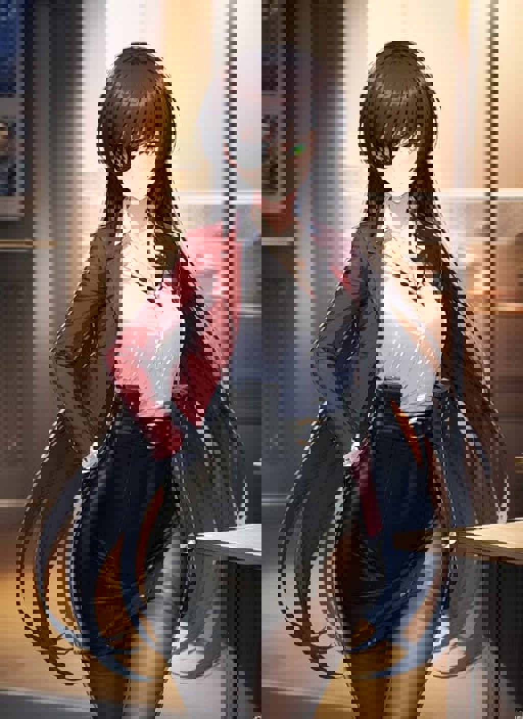 Lee Jisoo Counter side v1