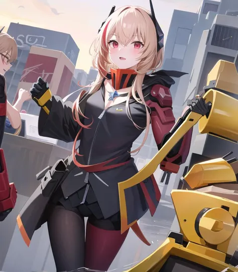 masterpiece, best quality, <lora:m4SOPMODIIGirls_10:1>, SopmodMOD