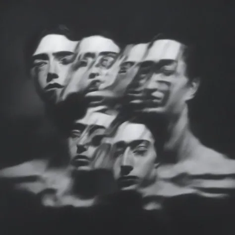 a man,  specular distortion    <lora:SDXL_distortion_Sa_May:1>
