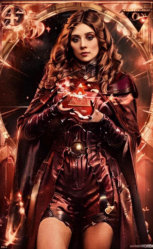 Scarlet Witch v1.0