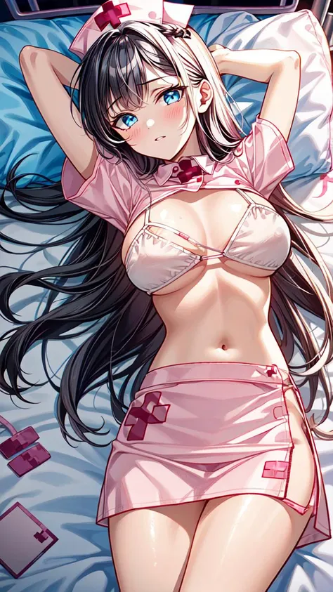 8K、 4K quality、highest quality、High resolution, best pictures、｛mikoto rose｝ ，｛Misaka｝、｛mikoto｝、naked，anime，masturbate，masturbation，Self-pleasure、Vaginal squirting、NSFW、Pee、sexy underwear、It&#39;s transparent、squishy、shaved pussy、Female duo、twins、spread legs、butt up、back、anal、anal up、ass、Climax、orgasm、Cumming face、｛lesbian｝、｛lesbian｝、completely naked、Crotch up、lower body up、sexy pose、anal fully visible、Full view of anus、Up there、anal enlargement、black hair、brown hair、pink hair、Multiple women、｛lesbiankiss｝、｛between women｝、Peeing、Everyone naked、ecstasy、｛Belochu｝、Deep Kiss、kiss、Pissing、yellow liquid、poop、defecating、Watery eye、embarrassed look、Nipple torture、nipple licking、Cunnilingus、anal licking、Fingering、Anal torture、enema、Milk Enema、Saliva exchange、tongue licking