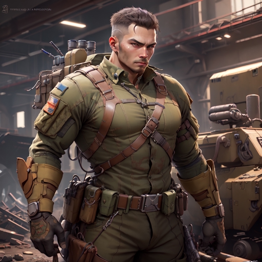 Command & Conquer: GDI and NOD - konyconi GDI v2.0