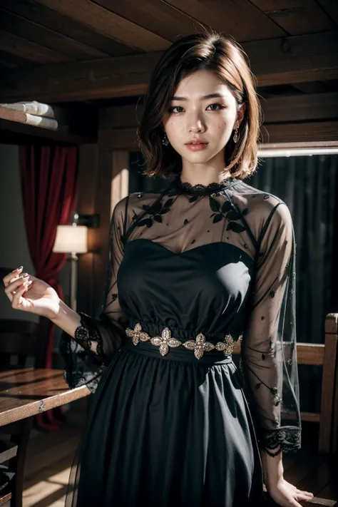 photo of (futuraalice14120v5:0.99), a woman, (((walking in a castle))), modelshoot style, (extremely detailed CG unity 8k wallpaper), photo of the most beautiful artwork in the world, professional majestic (photography by Steve McCurry), 8k uhd, dslr, soft lighting, high quality, film grain, Fujifilm XT3 sharp focus, f 5.6, High Detail, Sharp focus, dramatic, ((wearing queen_dress)) (looking at viewer:1.2), (detailed pupils:1.3), (natural light), (((medium-long shot:1.2)))